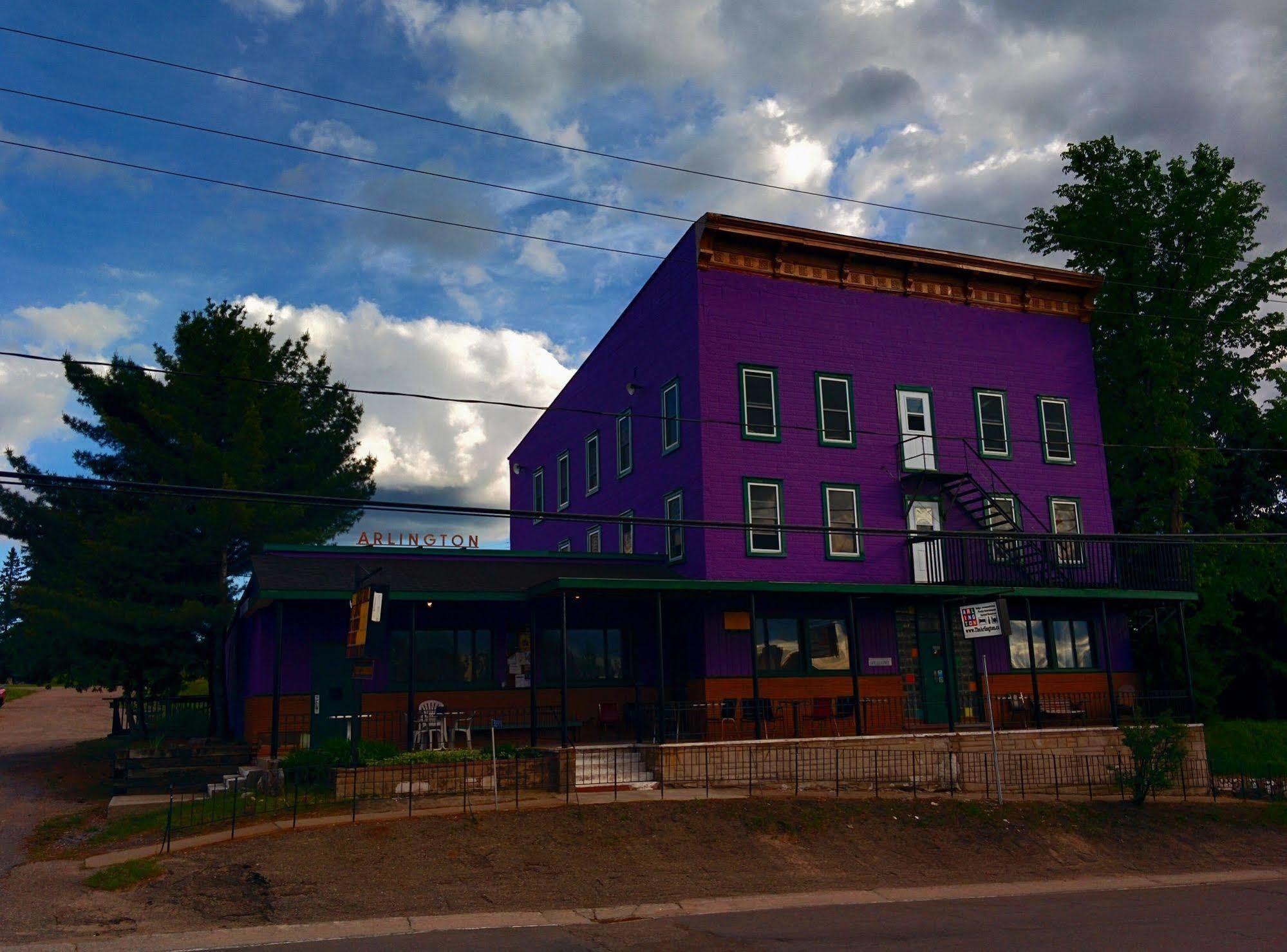 The Arlington Hostel Maynooth Ngoại thất bức ảnh